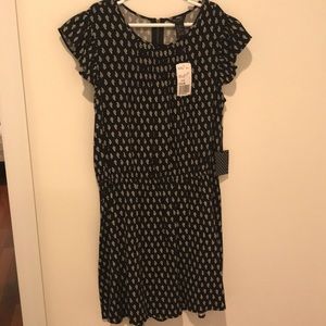 Black Forever 21 dress